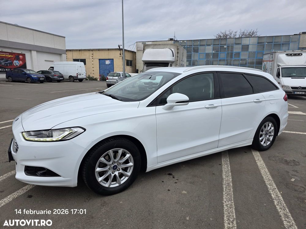 Ford Mondeo 2.0 TDCI PowerShift Titanium - 21