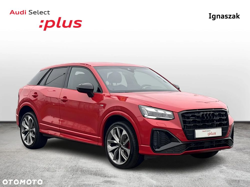Audi Q2 40 TFSI Quattro S Line S tronic - 7