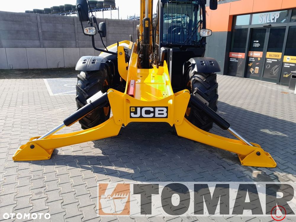 JCB 540-180 2017R JOYSTICK - 12