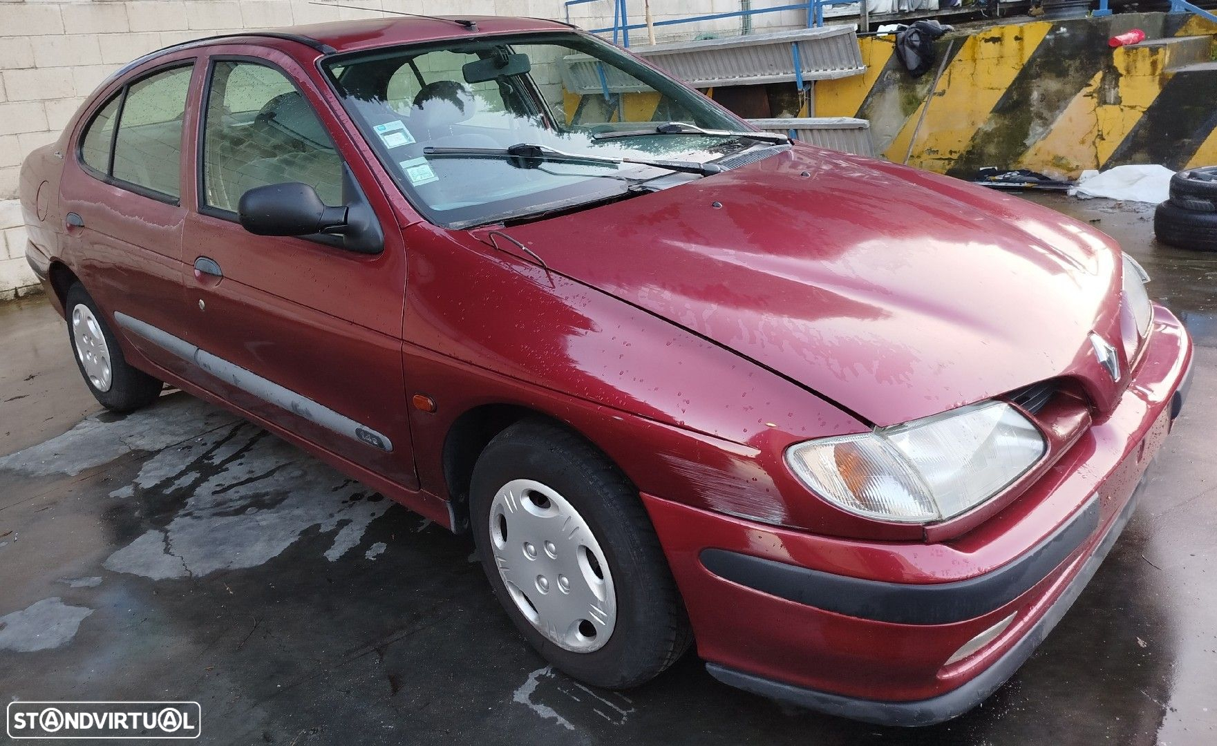 Para peças RENAULT Megane I Classic (LA0/1_) - 3