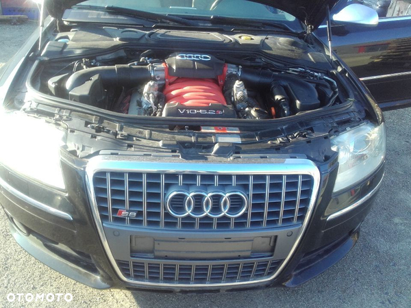 Silnik na częsci 5.2  10v  BSM  AUDI A8 S8 AUDI A6 S6