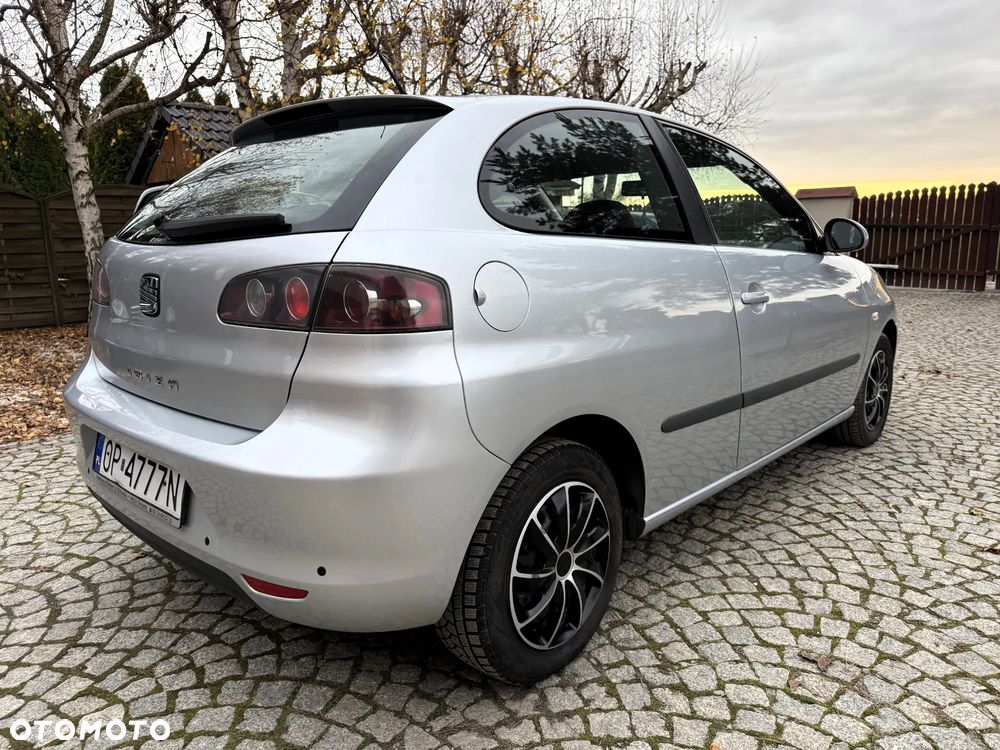 Seat Ibiza 1.2 12V Comfort Edition - 11