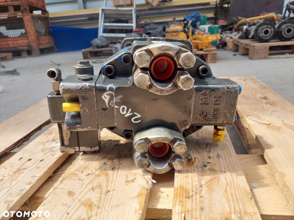 SILNIK HYDRAULICZNY HYDROMATIC A6VM1-7DA5 /60W0271-PZB010B [HYD 21073] - 14