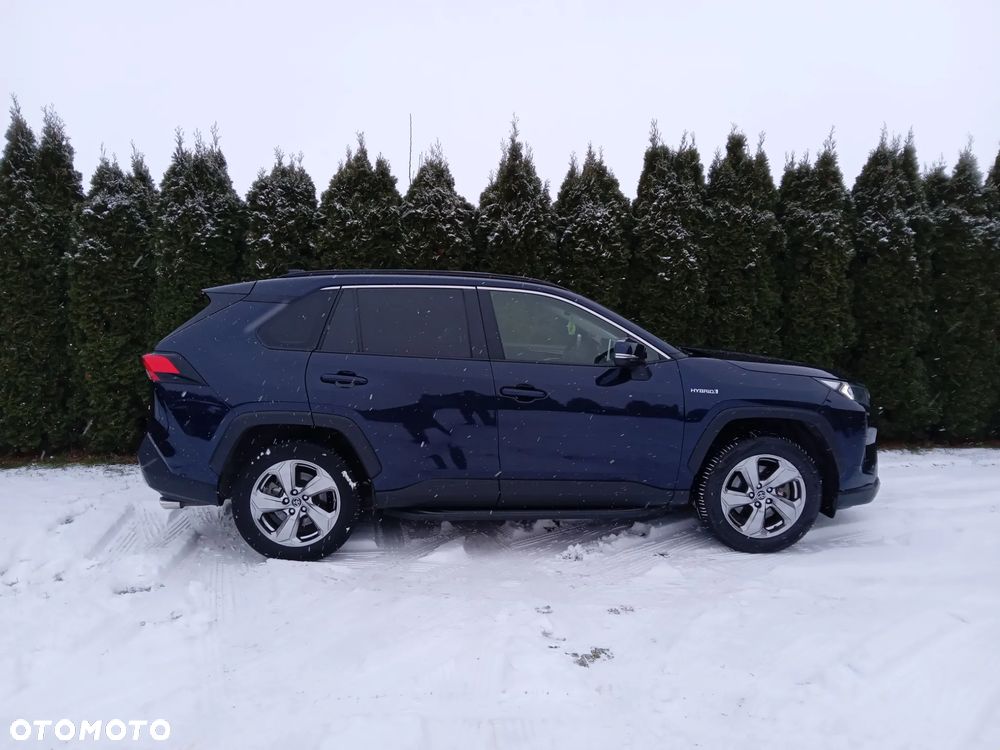 Toyota RAV4 2.5 Hybrid Selection 4x2 - 8