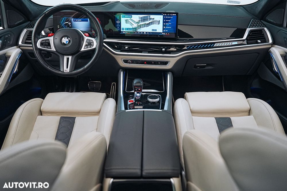 BMW X6 M Competition - 29