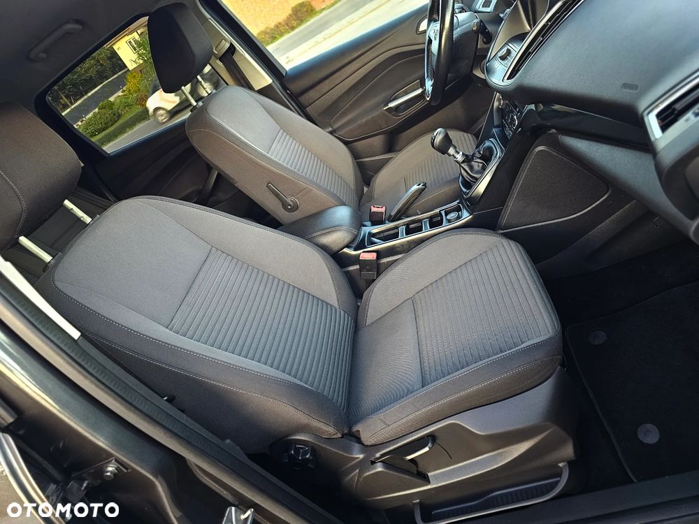 Ford C-MAX 1.5 TDCi Start-Stop-System Titanium - 10