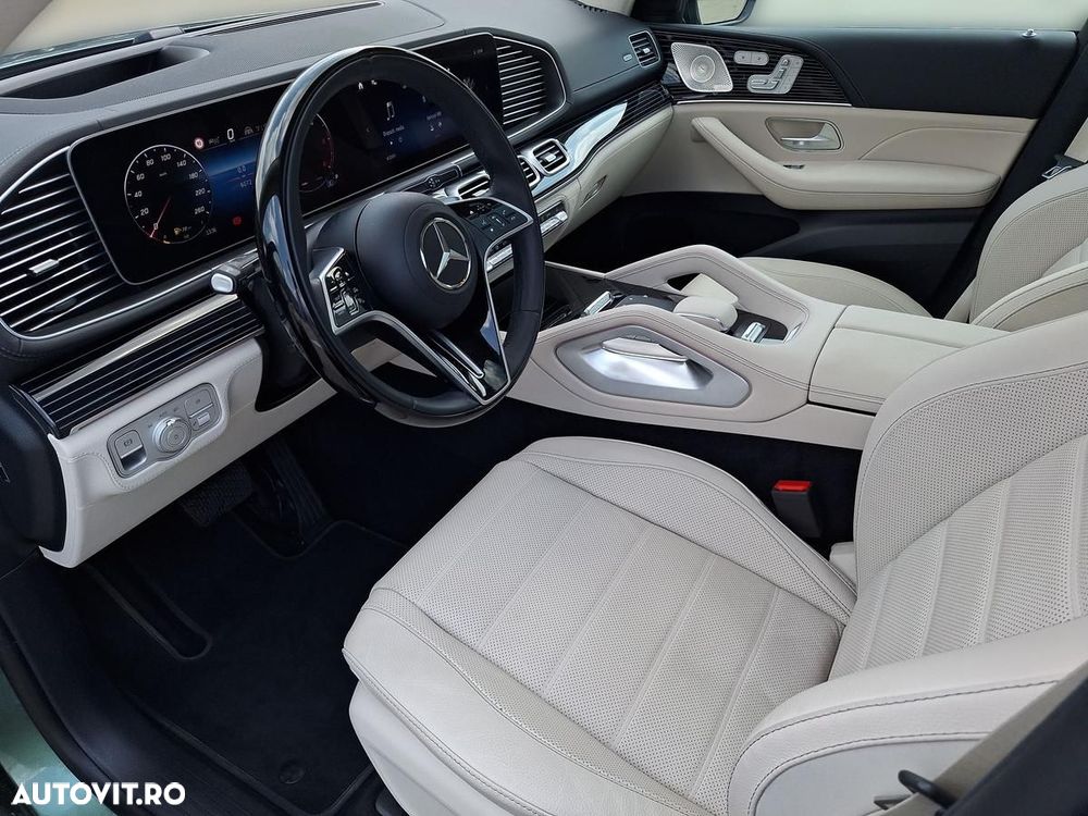 Mercedes-Benz GLE Coupe 450 d 4Matic 9G-TRONIC Edition - 14