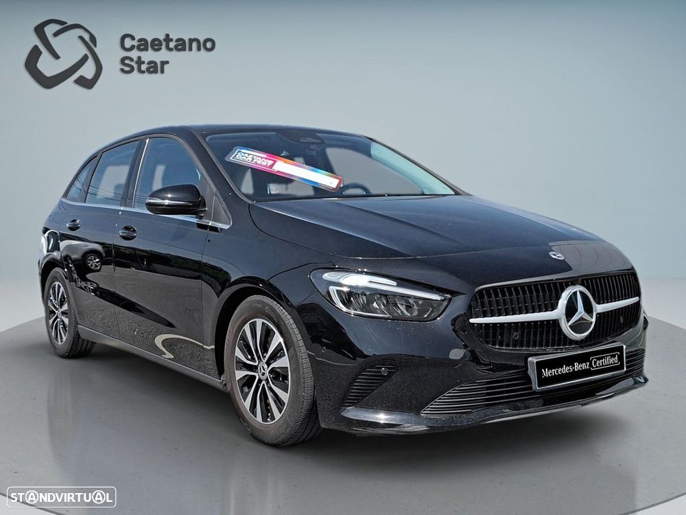 Mercedes-Benz B 180 d Style Aut. - 10