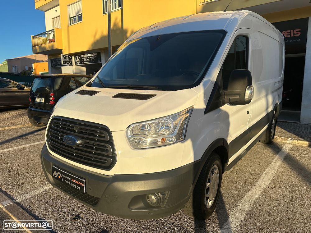 Ford Transit 2.0 TDCI L2H2 - 12