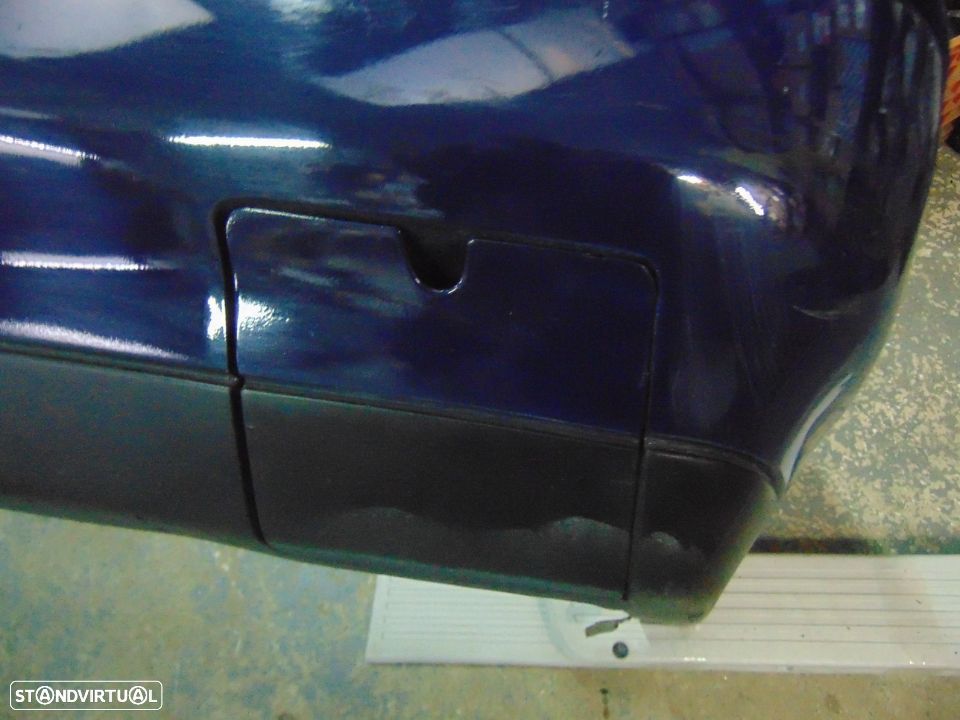 Vw passat  para-choques - 3