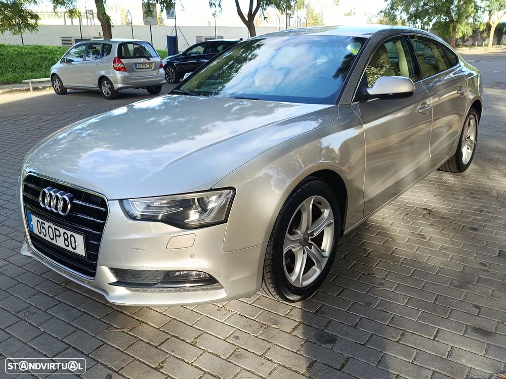 Audi A5 Sportback 2.0 TDI Multitronic Exclusive - 16