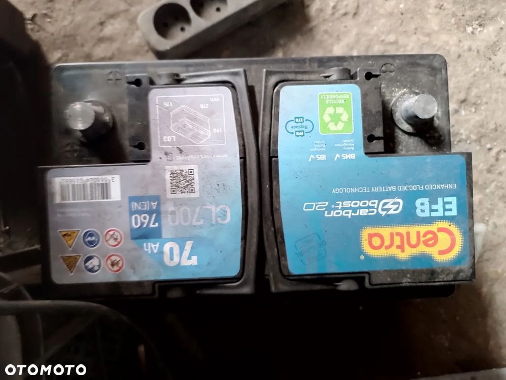 Akumulator Bateria VOLVO Różne rodzaje START STOP AGM Centra Małe Start STOP - 4