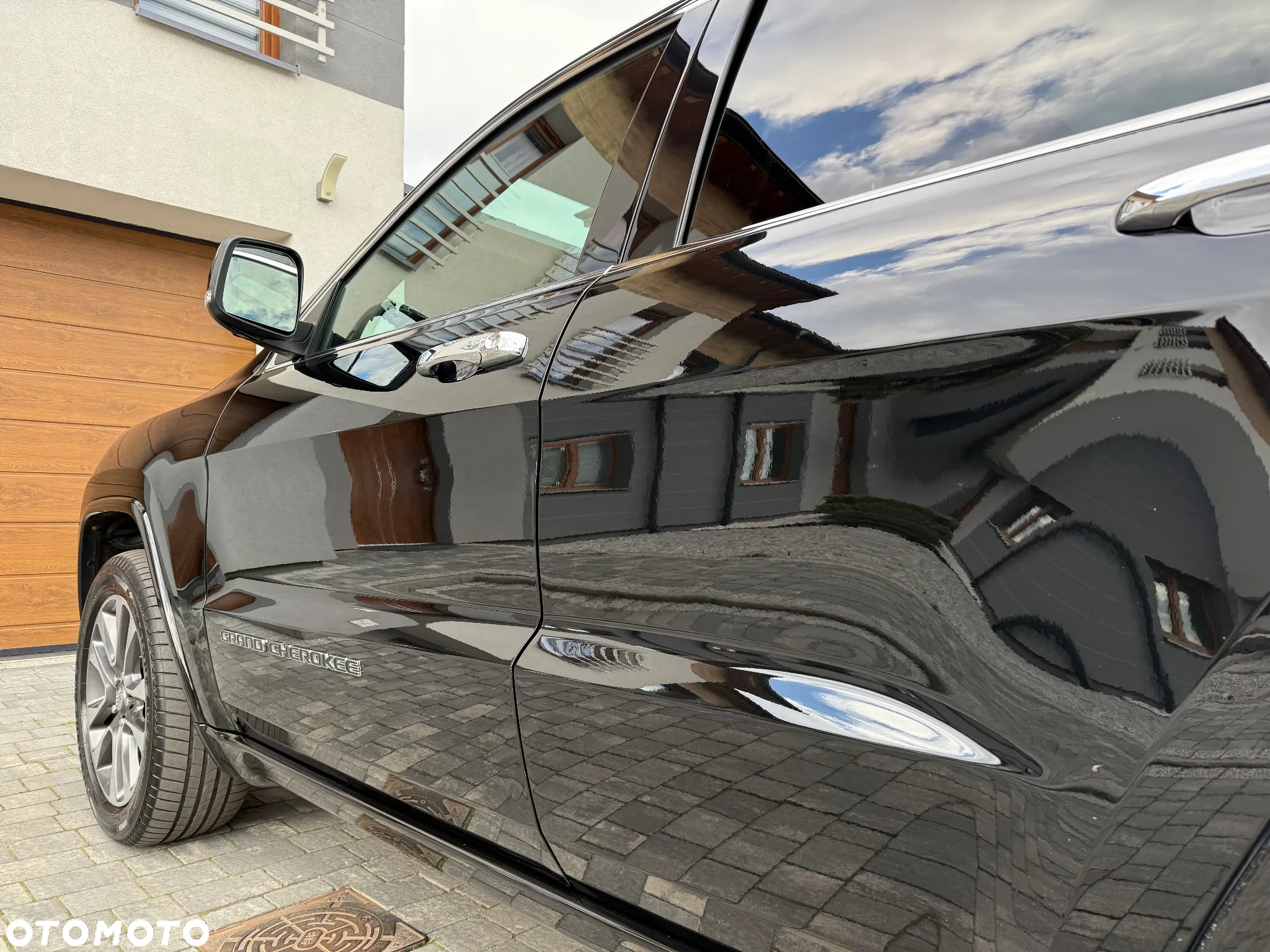 Jeep Grand Cherokee 3.0 CRD Overland - 7