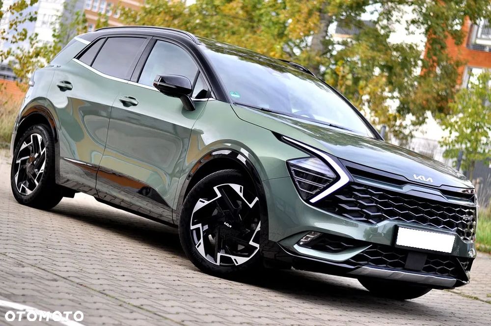 Kia Sportage 1.6 T-GDI GT Line 4WD DCT - 9