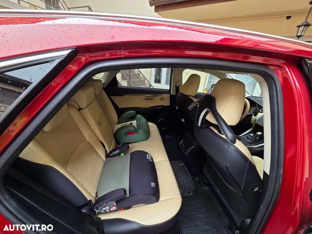 Lexus Seria NX 300h AWD Business - 7