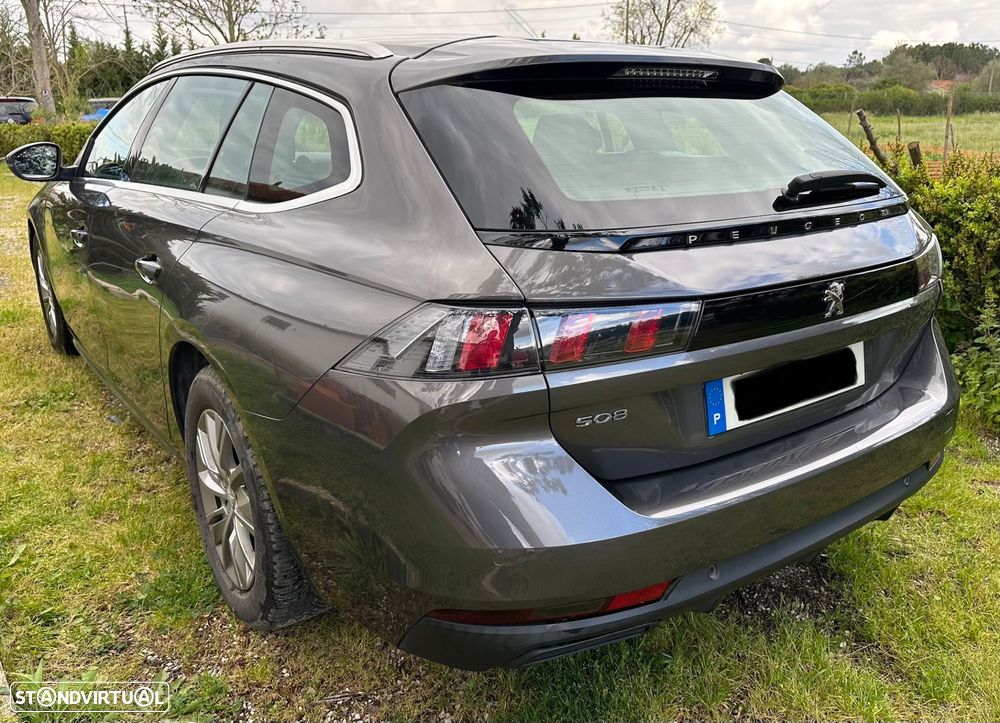 Peugeot 508 SW 1.5 BlueHDi Allure Pack EAT8 - 1