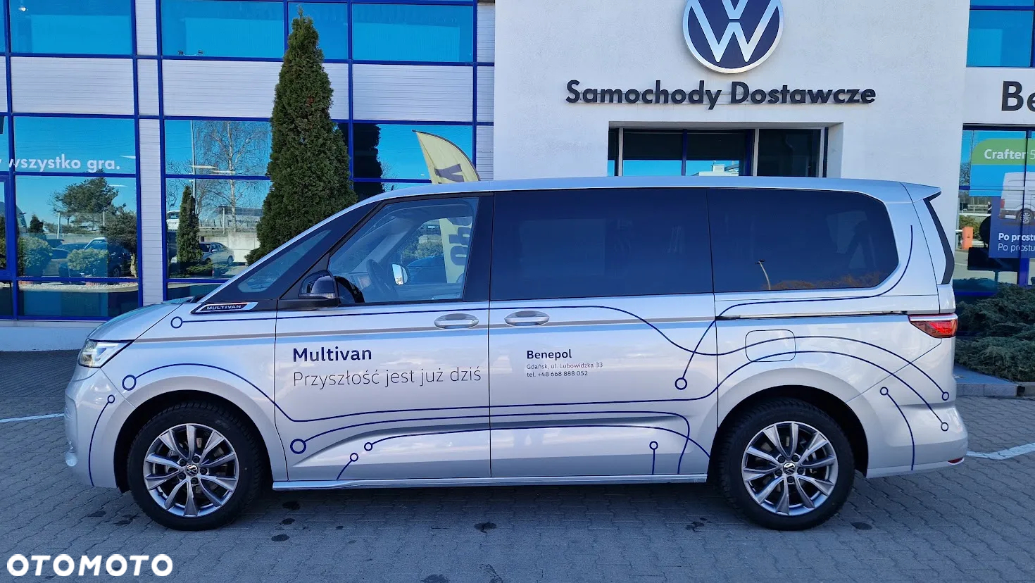 Volkswagen Multivan 2.0 TDI L2 Life DSG - 3
