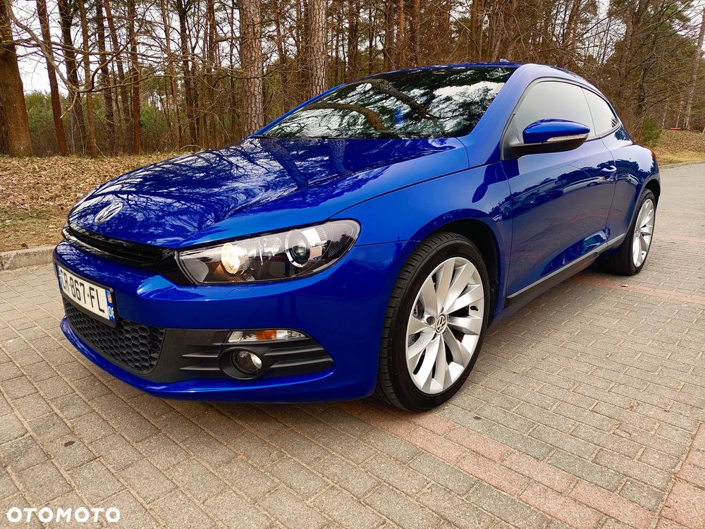 Volkswagen Scirocco 2.0 TDI DSG Edition - 2