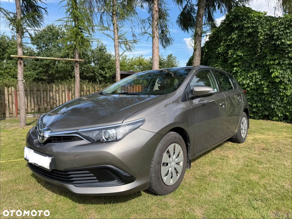 Toyota Auris 1.6 Active - 1