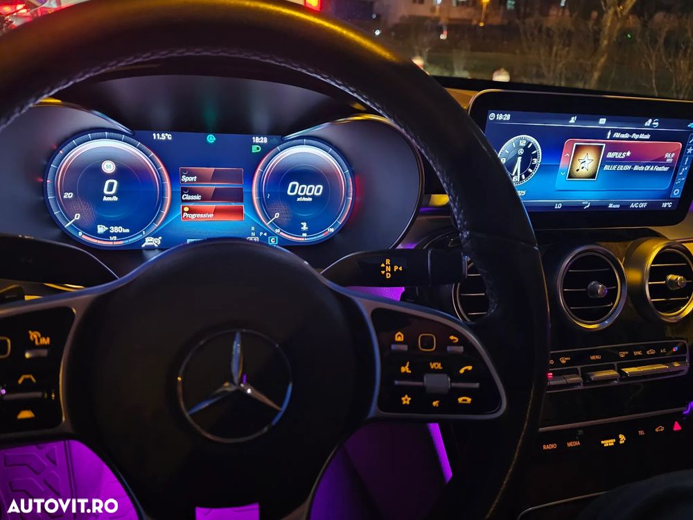 Mercedes-Benz C 300 9G-TRONIC Exclusive - 6