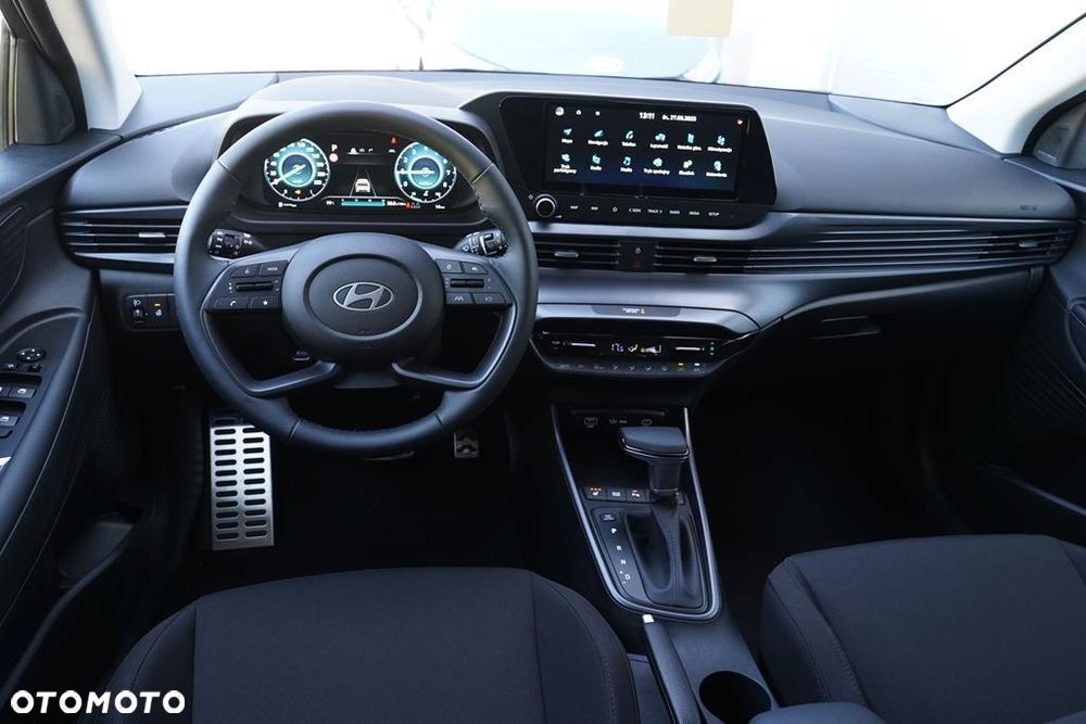 Hyundai Bayon 1.0 T-GDI Smart DCT - 23