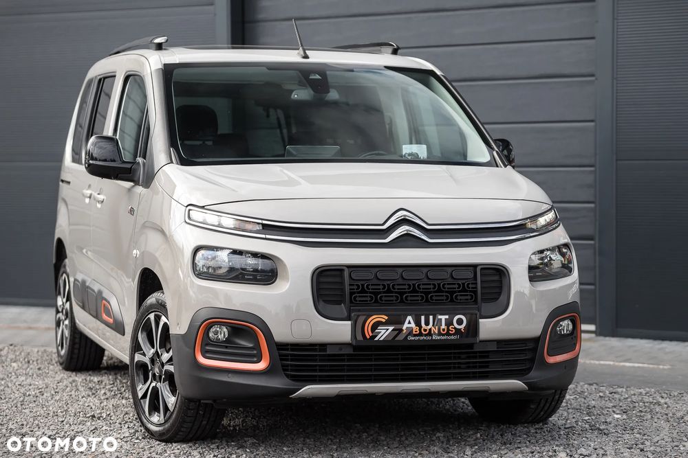 Citroën Berlingo - 2