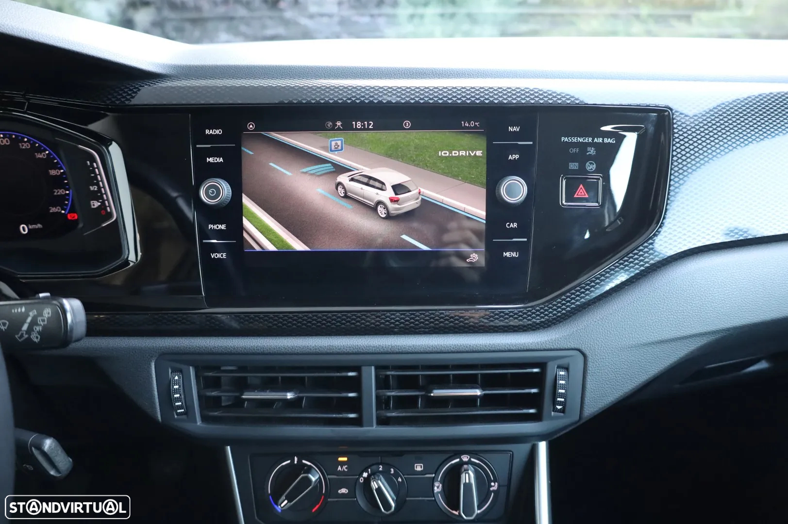 VW Polo 1.0 TSI Style - 28