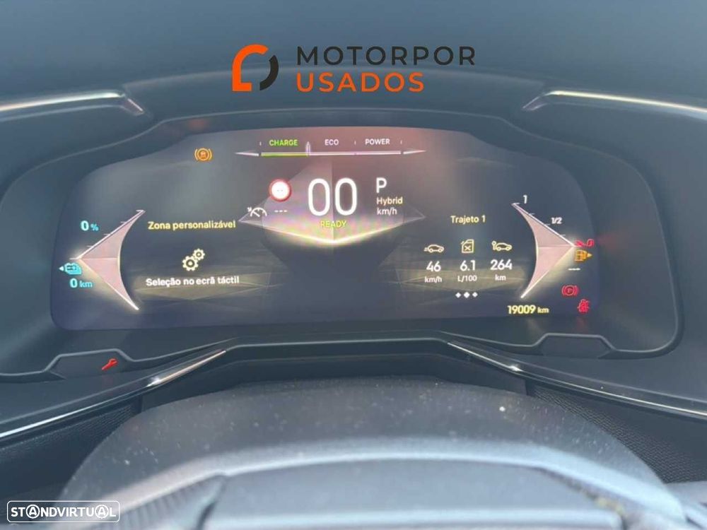 DS DS7 E-Tense Performance Line EAT8 - 19
