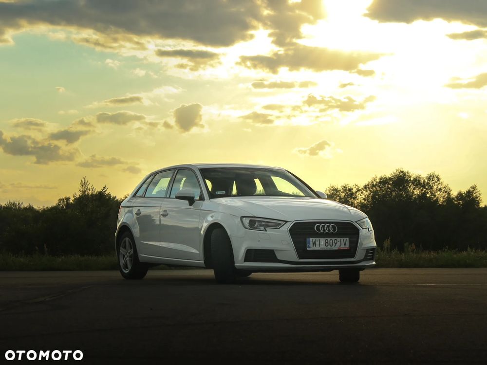 Audi A3 Sportback 35 TFSI S tronic - 6