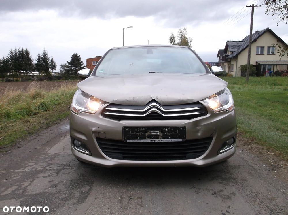 Citroën C4 1.4 VTi Seduction - 31