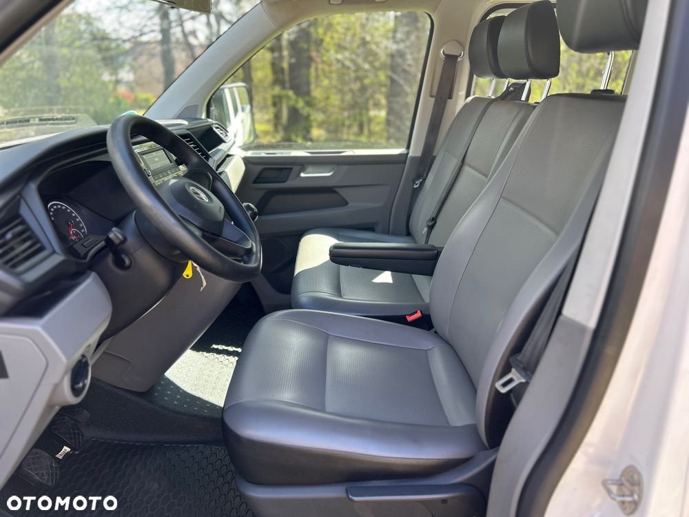 Volkswagen transporter T6 - 19