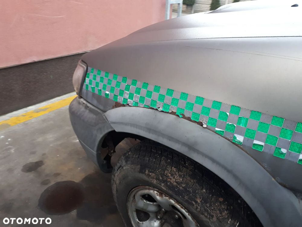 NISSAN TERRANO II 99-02 2.7 TDI TD OSŁONA PRZECIWSŁONECZNA PRAWA LEWA - 23