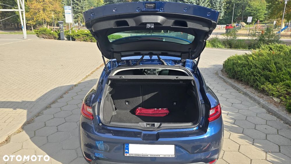 Renault Megane 1.3 TCe FAP Limited - 8