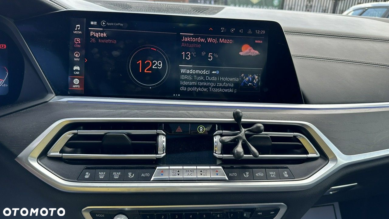 BMW X7 - 21