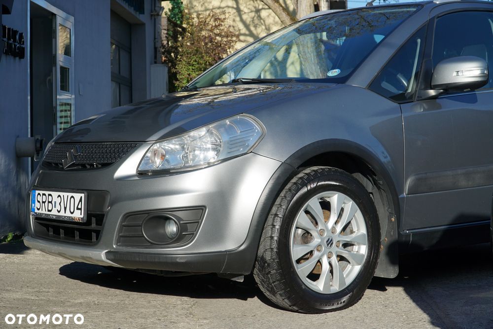 Suzuki SX4 1.6 Premium 4WD - 13