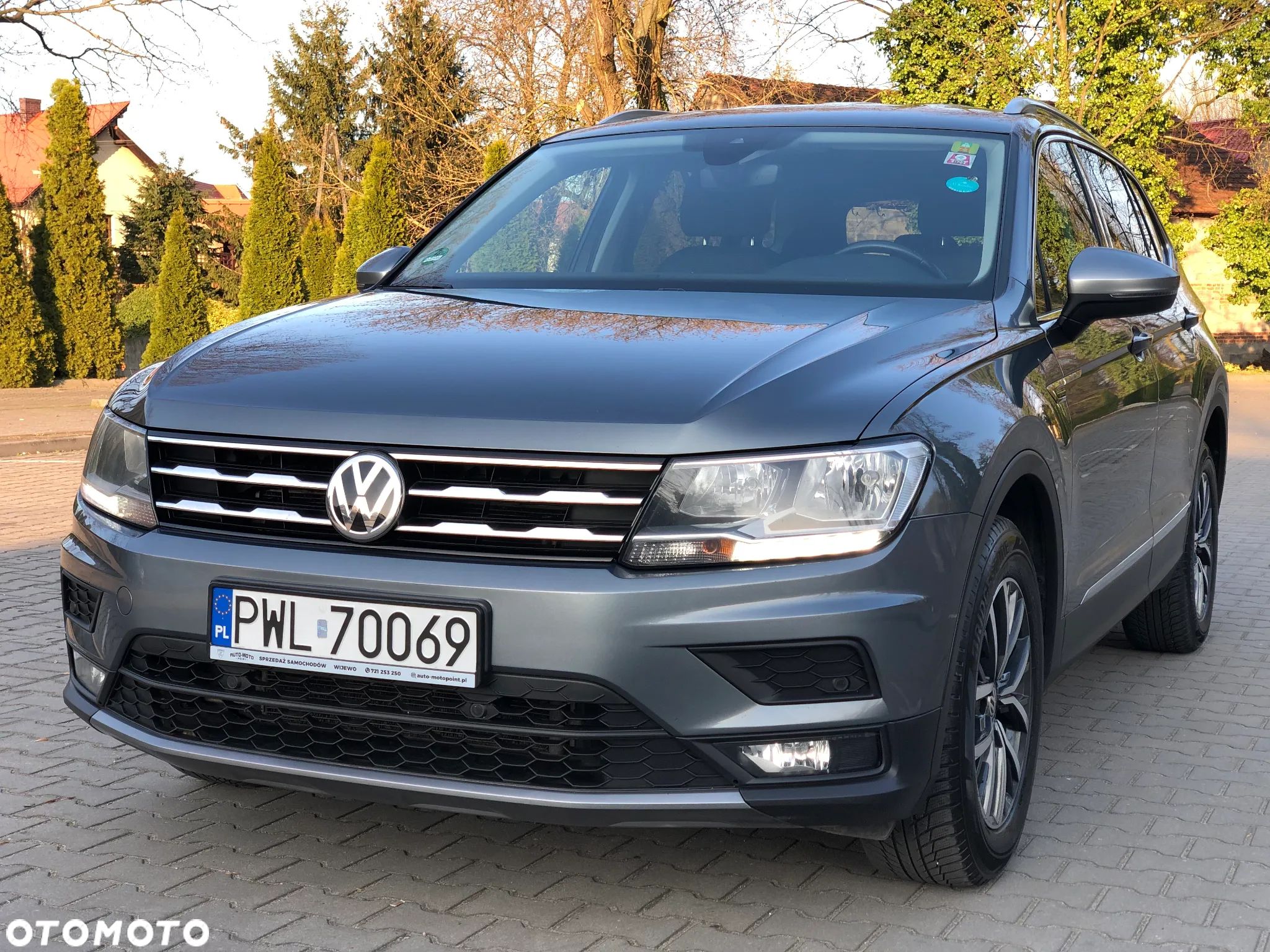 Volkswagen Tiguan Allspace - 1