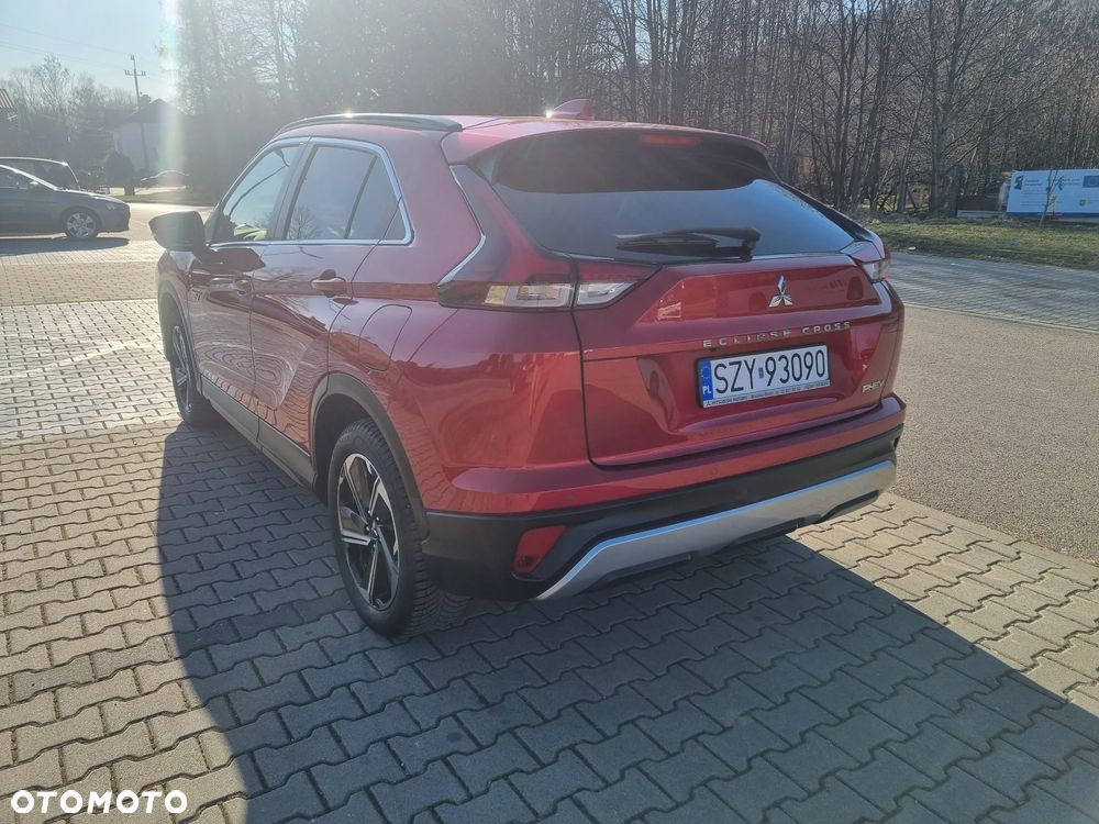 Mitsubishi Eclipse Cross - 6