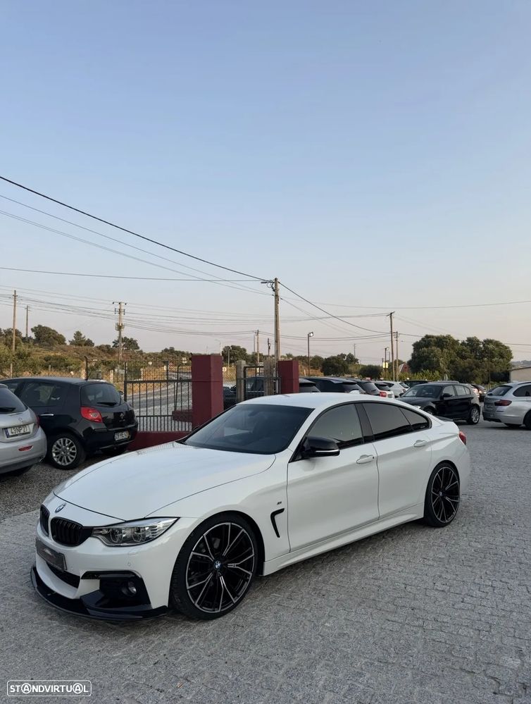 BMW 420 Gran Coupé d Aut. - 4