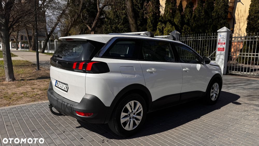 Peugeot 5008 1.6 THP Active S&S EAT6 - 6