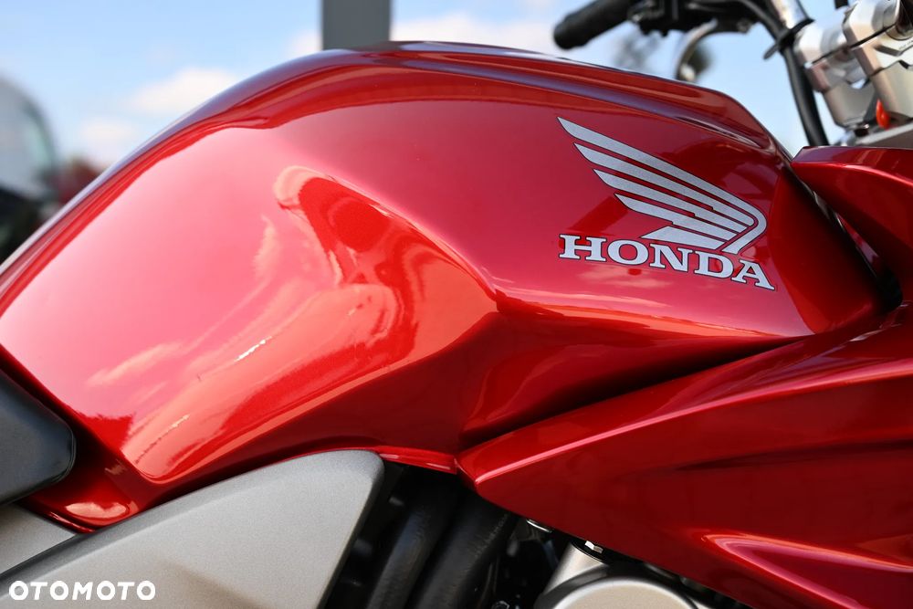 Honda CBF - 34