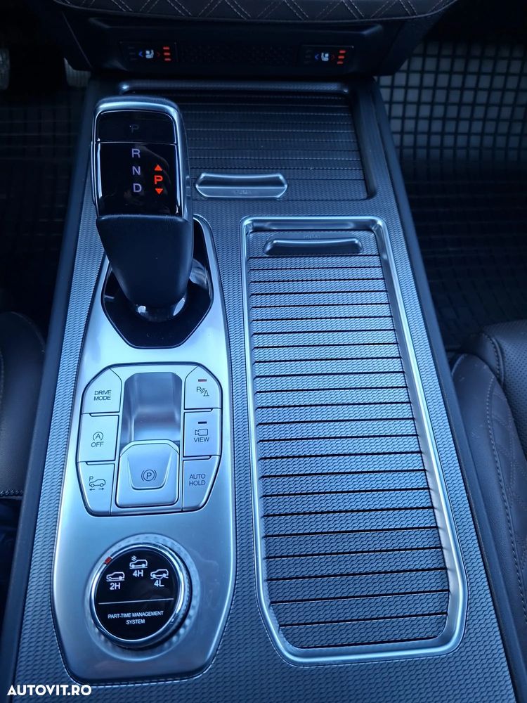 SsangYong REXTON G4 2.2 e-XDI 4WD Black Edition - 13