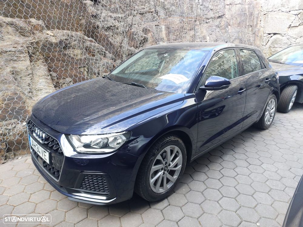 Audi A1 Sportback 25 TFSI - 2