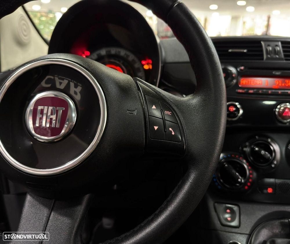 Fiat 500 0.9 8V TwinAir Pop - 19