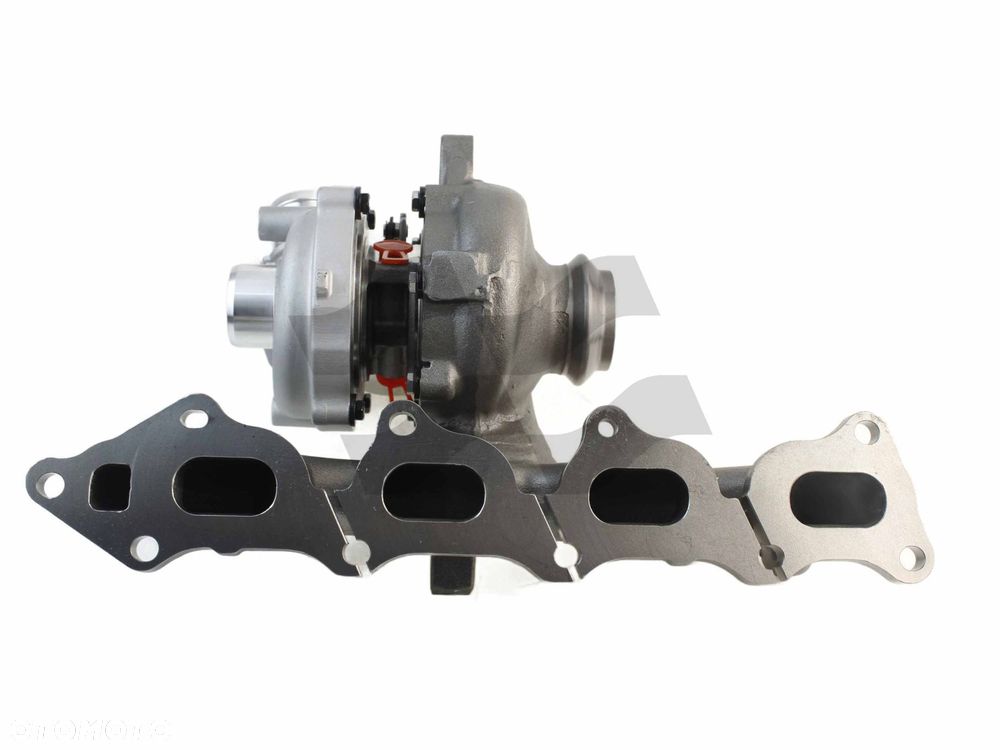 Nowa turbina zamiennik 53039700521 Citroen 2.0L BlueHDI 81/96kW 2015 - 1