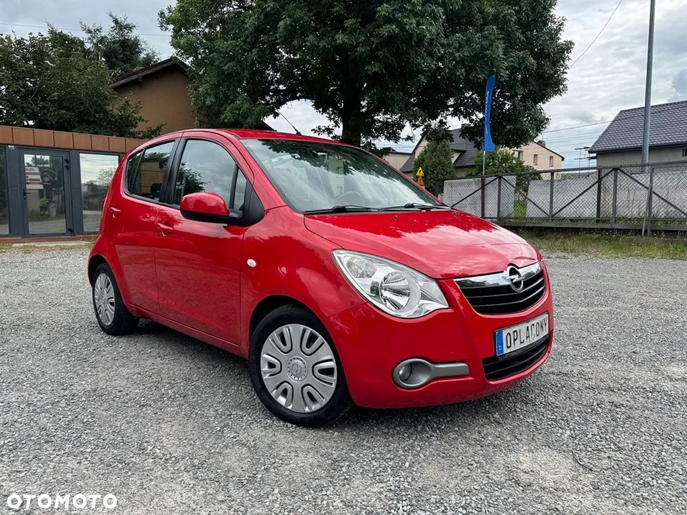 Opel Agila - 16