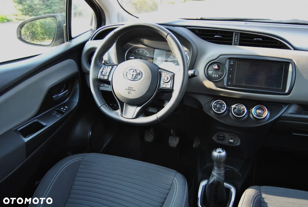 Toyota Yaris 1.0 VVT-i Comfort - 11