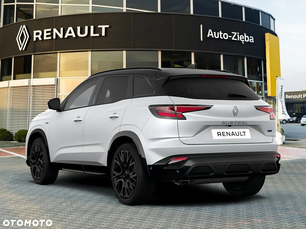 Renault Austral 1.2 E-Tech Full Hybrid 200 Esprit Alpine MMT - 3