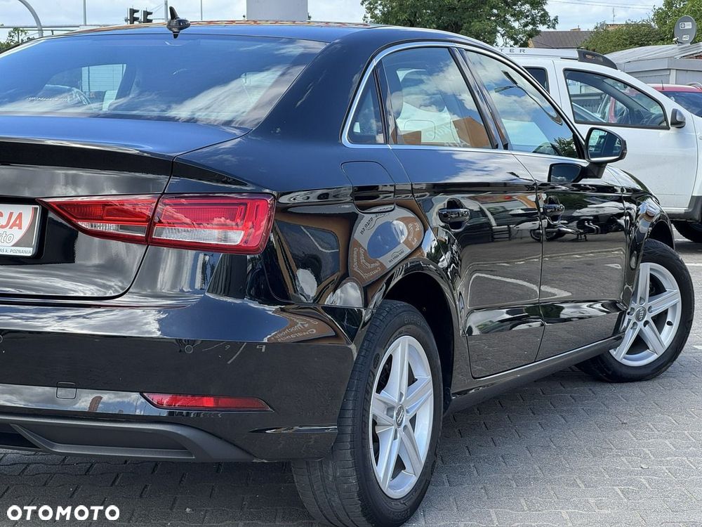 Audi A3 Limousine - 9