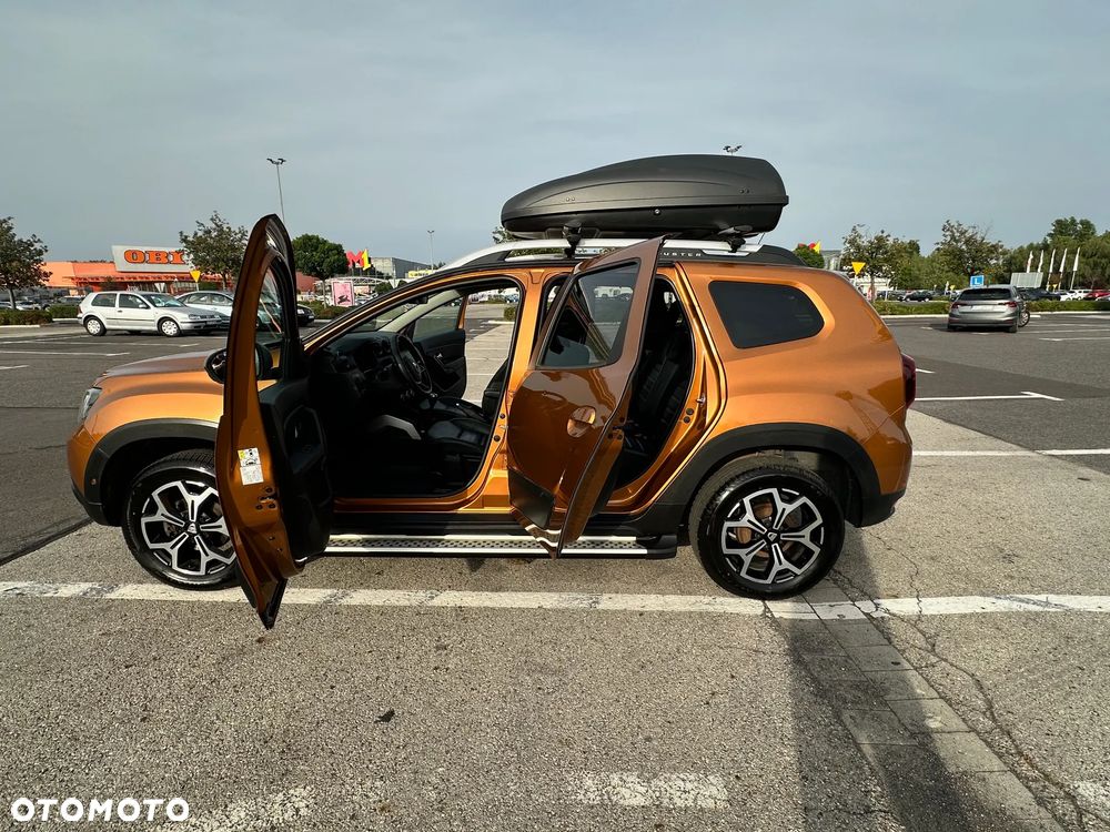 Dacia Duster SCe 115 4x4 Prestige - 13
