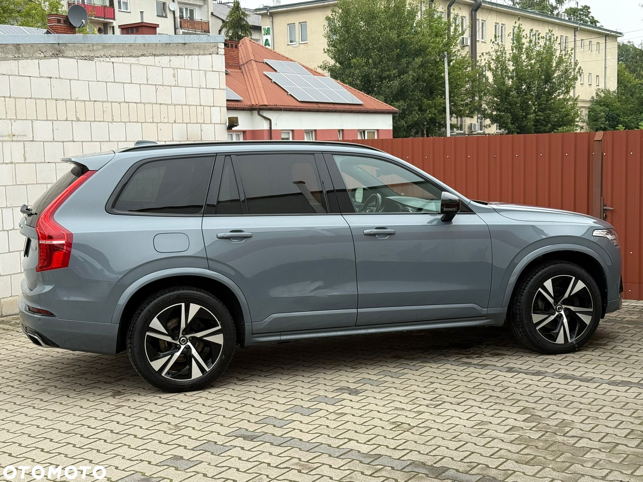 Volvo XC 90 D5 AWD R-Design - 19